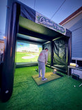 Mobile Golf Simulator Event – 3 Hours