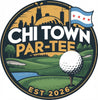 ChiTown Par-Tee Mobile Golf Simulator - Home