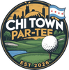 ChiTown Par-Tee Mobile Golf Simulator - Home